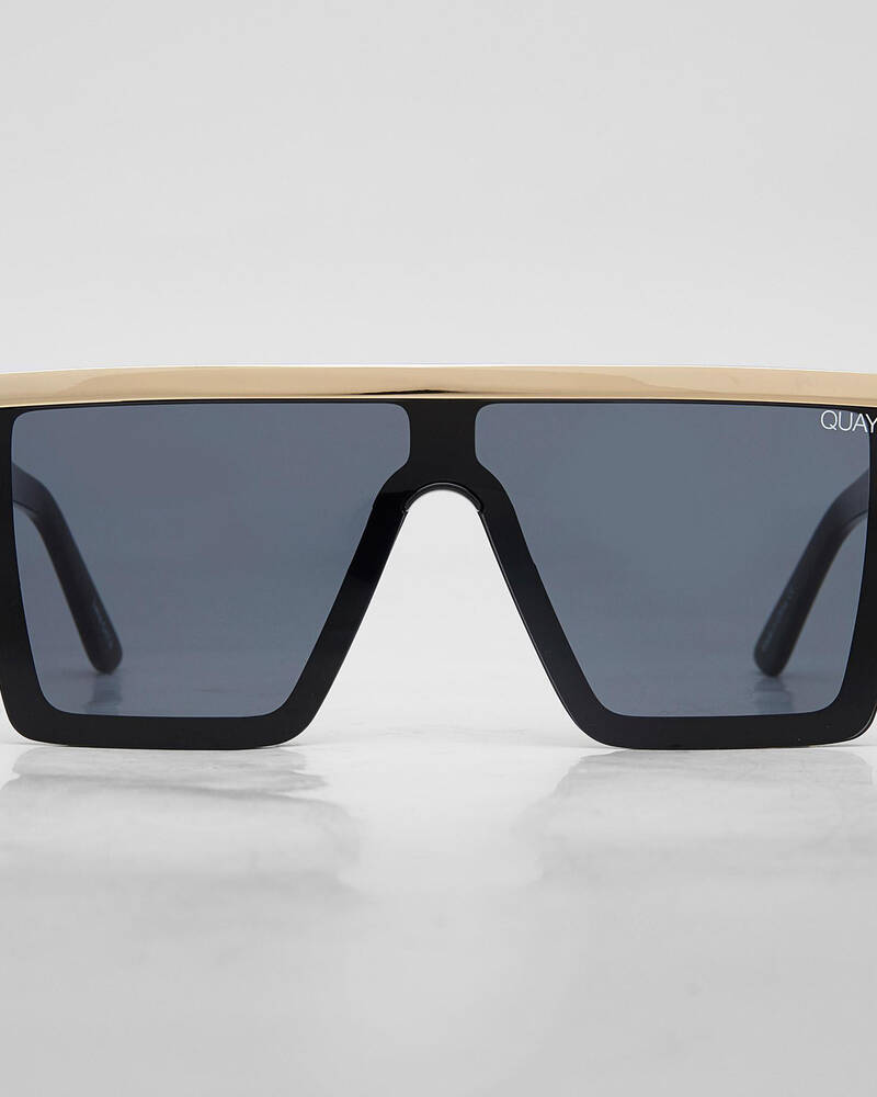 Quay Australia Hindsight Sunglasses for Womens
