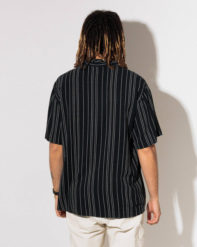 Lucid Offline Short Sleeve Shirt for Mens