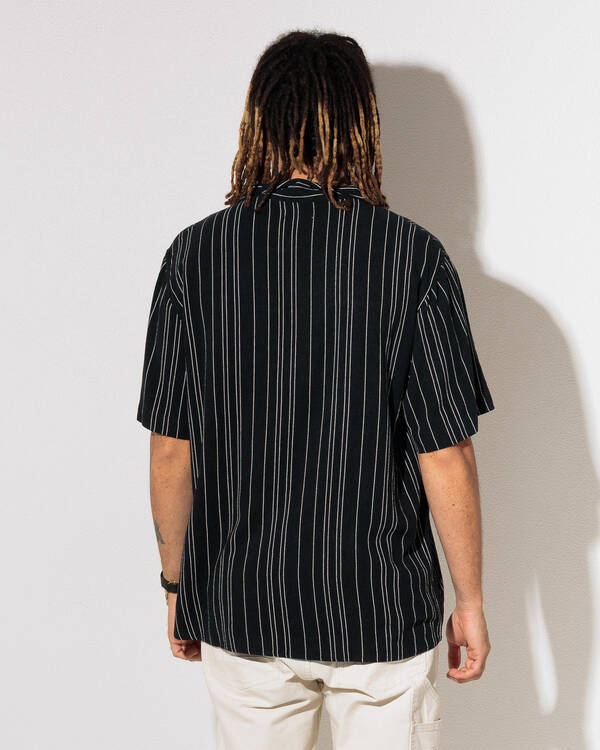 Lucid Offline Short Sleeve Shirt for Mens