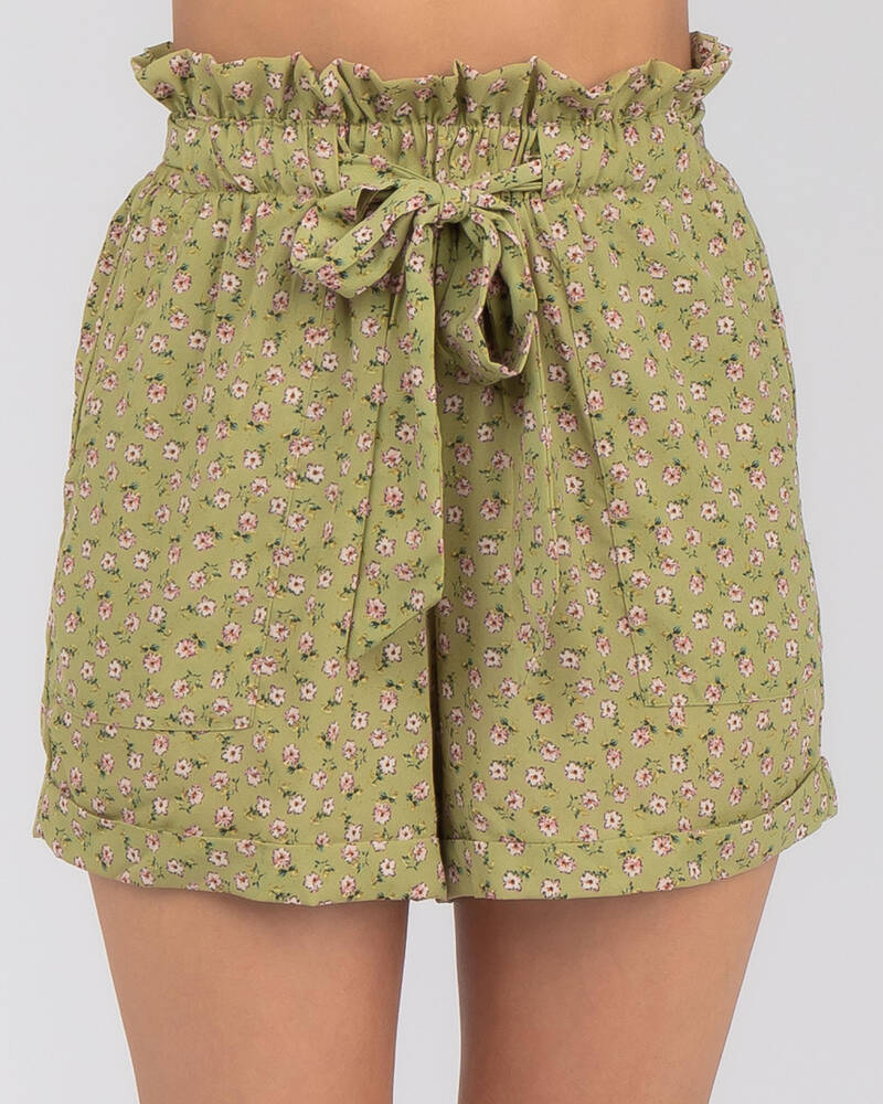 Mooloola Britton Shorts for Womens