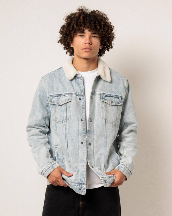 Mesa Denim Jacket