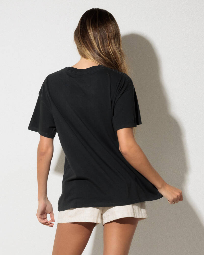 Rip Curl Wave Relaxed T-Shirt for Womens
