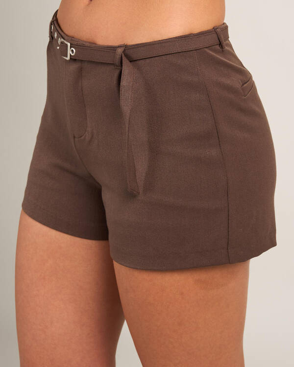 Ava And Ever Kenni Shorts for Womens