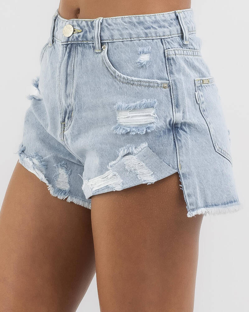 DESU Zarah Shorts for Womens