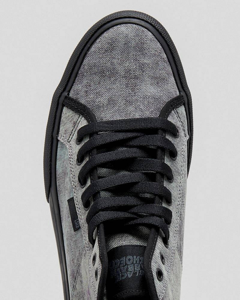 DC Shoes Black Sabbath Manual Hi-Top Shoes for Mens