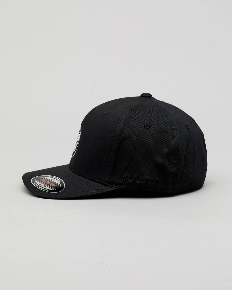 Santa Cruz Dot Flexfit Cap for Mens