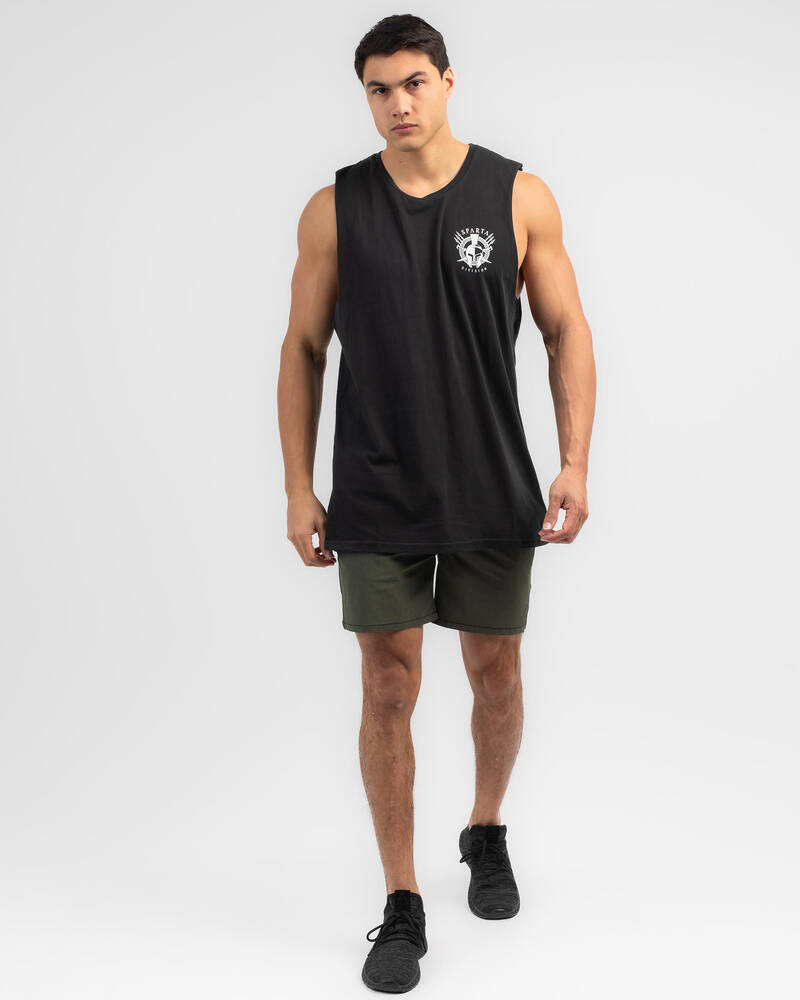 Sparta Laconia Muscle Tank for Mens