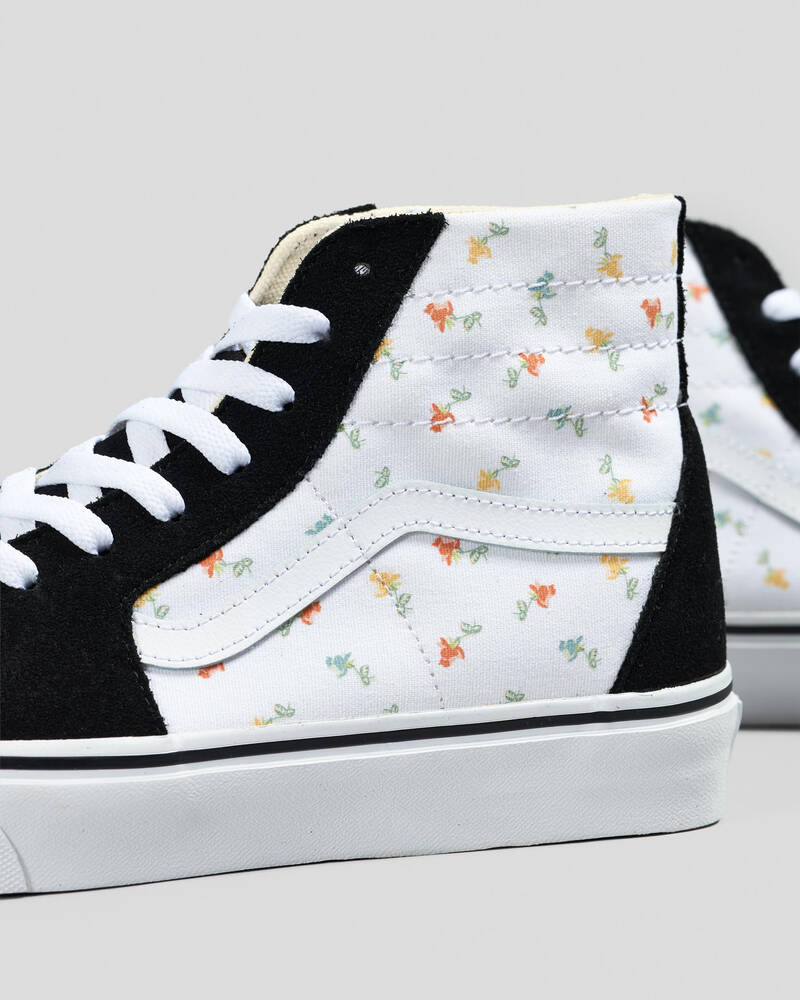 Vans Womens SK8-Hi Shoes for Womens