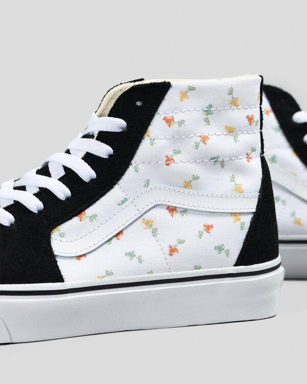 Vans Womens SK8-Hi Shoes for Womens