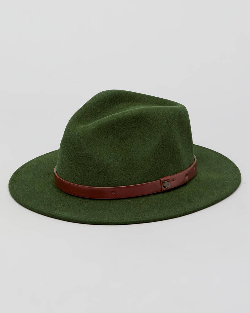 Brixton Messer Fedora for Womens