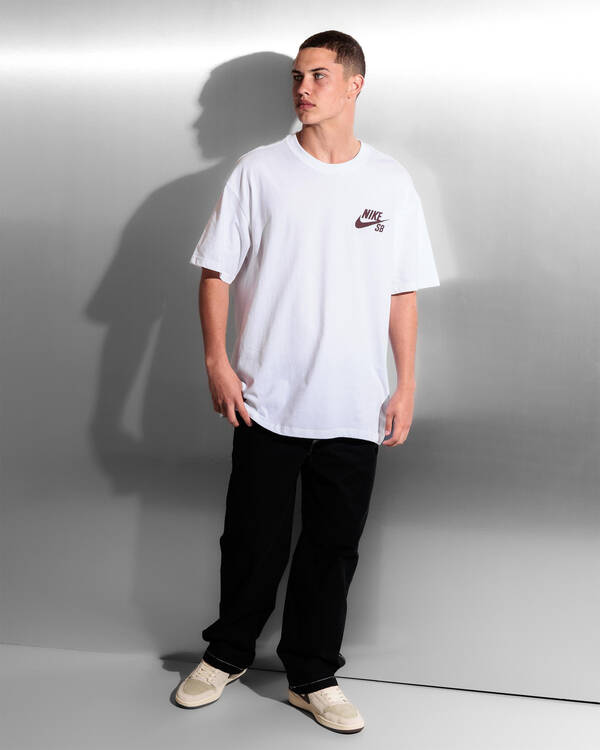 Nike M NK SB Logo T-Shirt for Mens