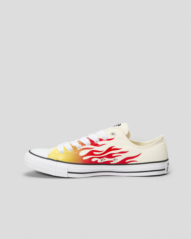 Converse Chuck Taylor All Star Lo-Cut Shoes for Mens