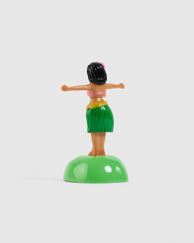 Get It Now Hula Girl Solar Dancer for Unisex