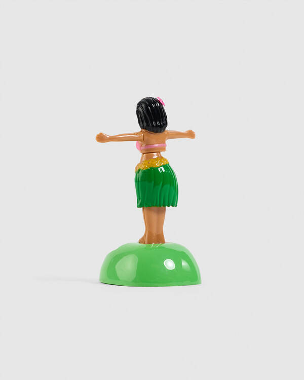 Get It Now Hula Girl Solar Dancer for Unisex