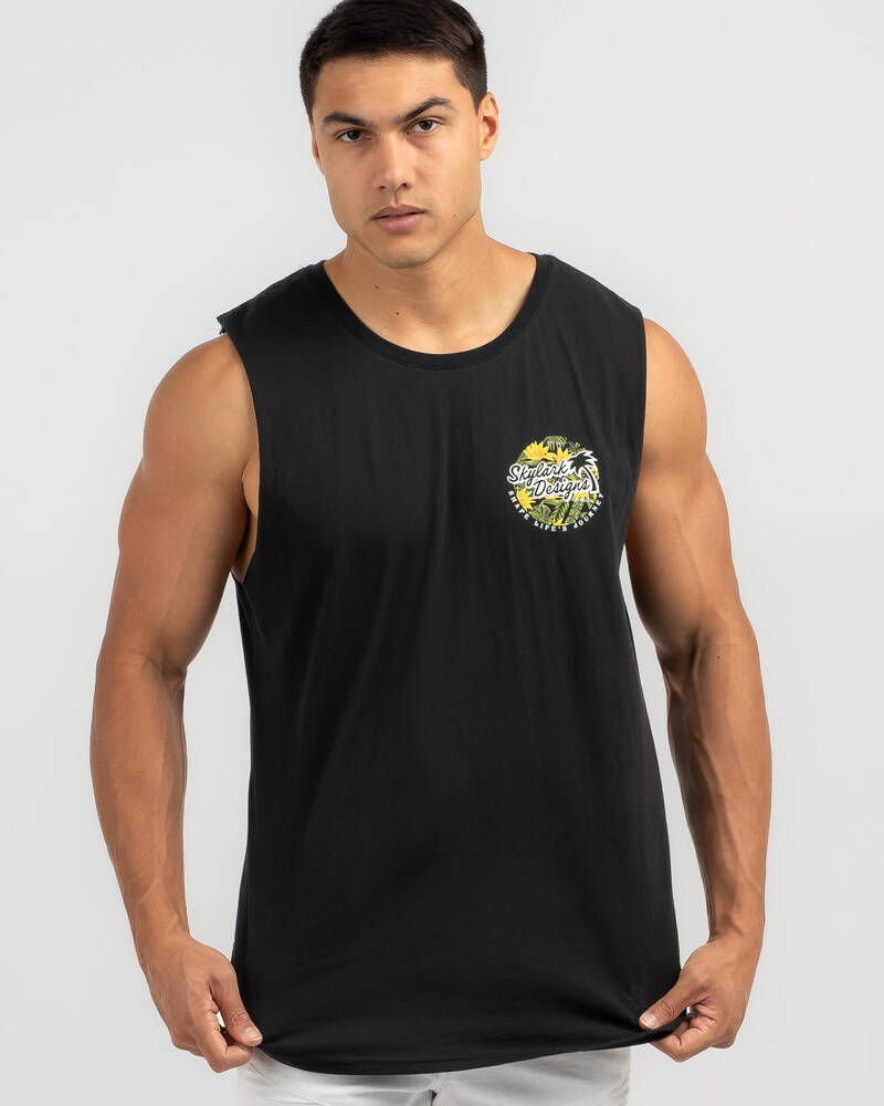 Skylark Sanctuary Muscle Tank for Mens