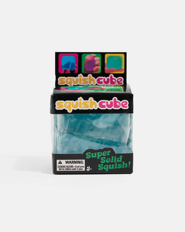 Cube Cluster Squishy Fidget Toy