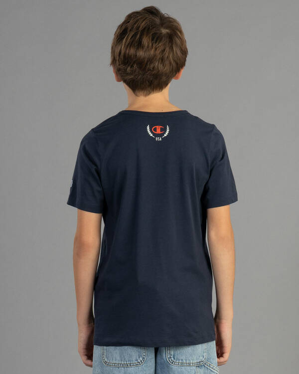 Champion Boys' Graphic Shop T-Shirt for Mens