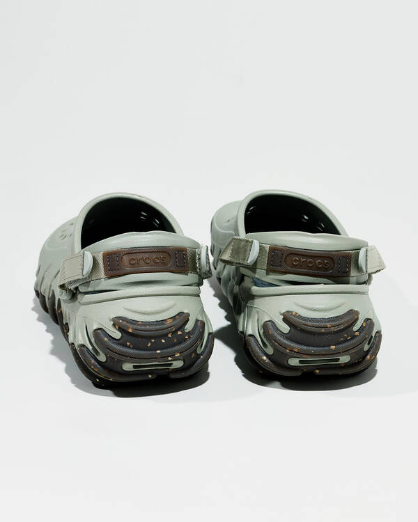 Crocs Echo RO Speckled Clogs for Unisex