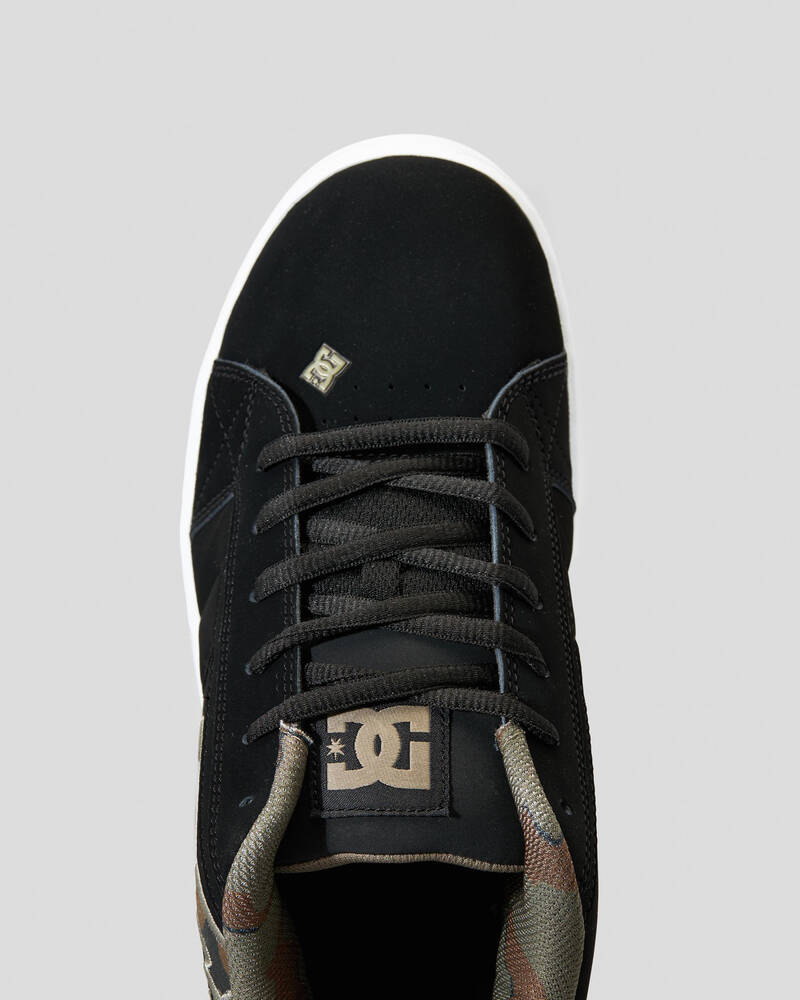 DC Shoes Net Shoes for Mens