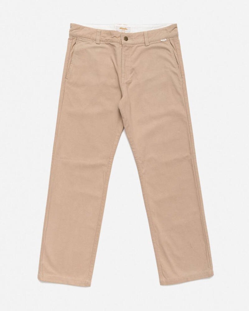 Afends Supply Chino Pant for Mens