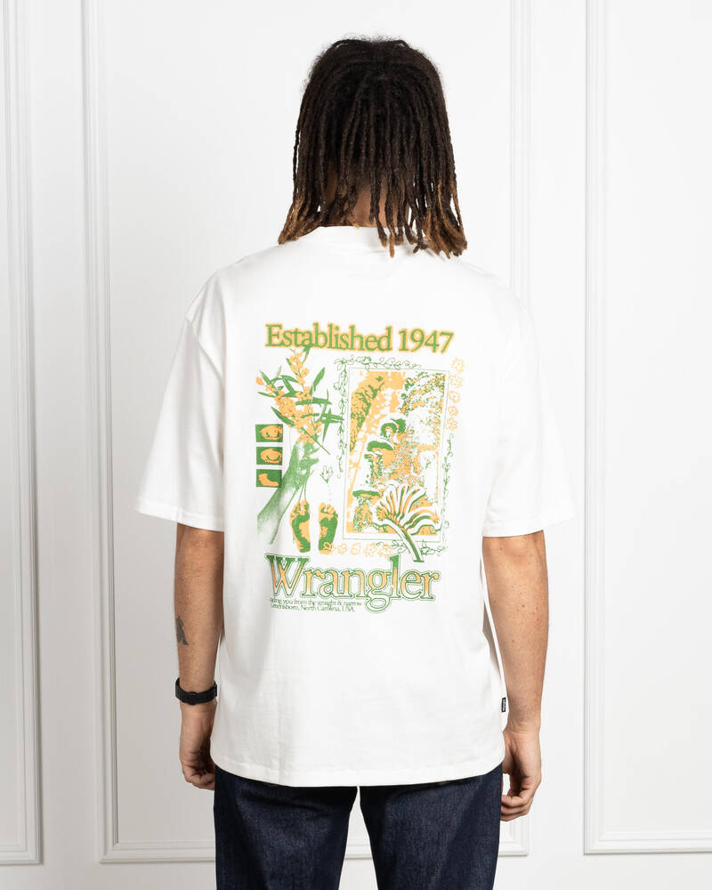 Wrangler Wattle Slacker T-Shirt for Mens