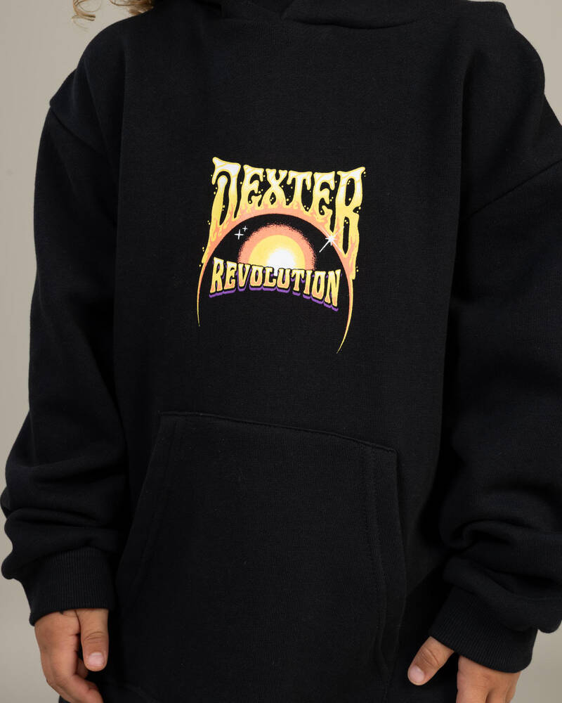 Dexter Toddlers' Deserted Hoodie for Mens