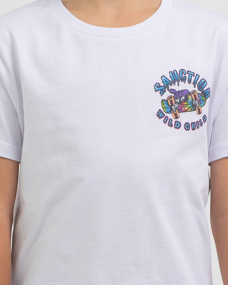Sanction Toddlers' Grind T-Shirt for Mens