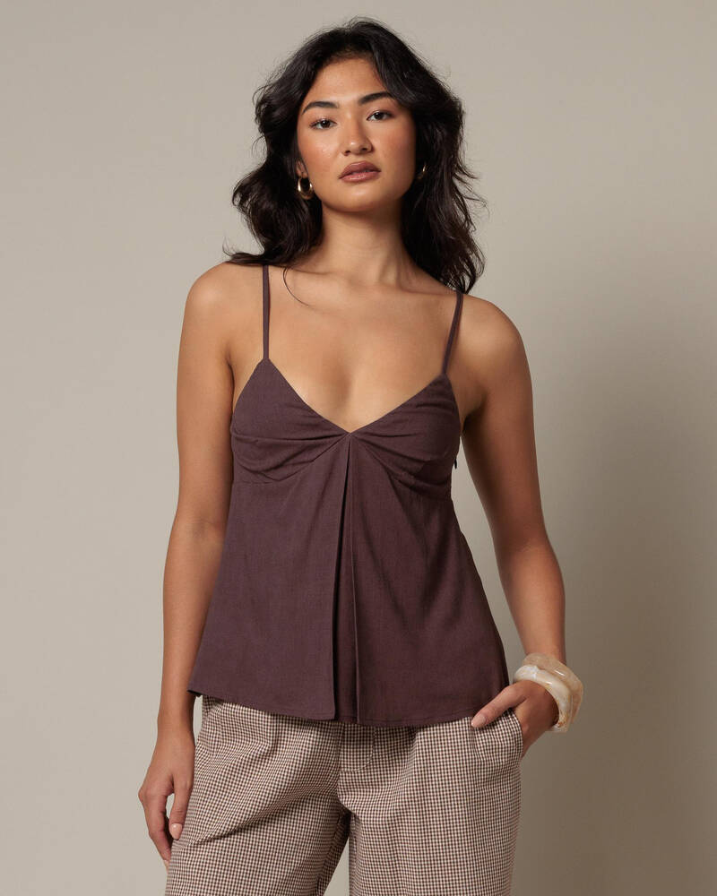 Mooloola Amelia Top for Womens