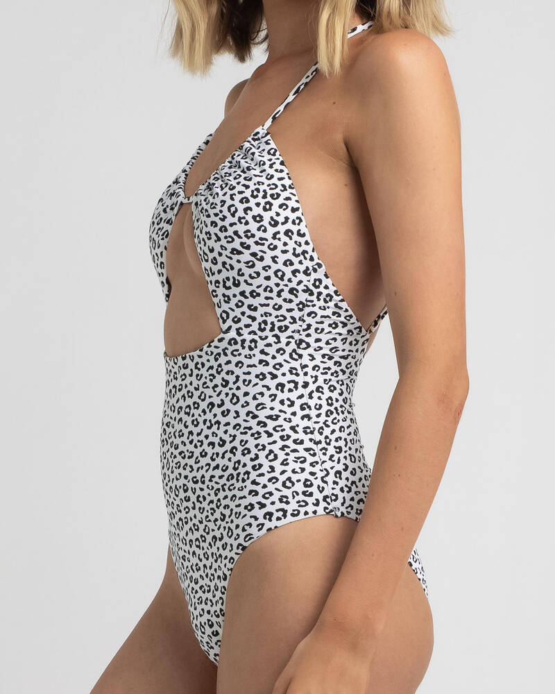 Kaiami Sassy One Piece Swimsuit for Womens