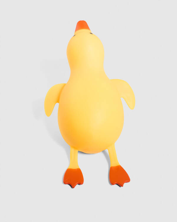 Get It Now Jumbo Squishy Duck for Unisex