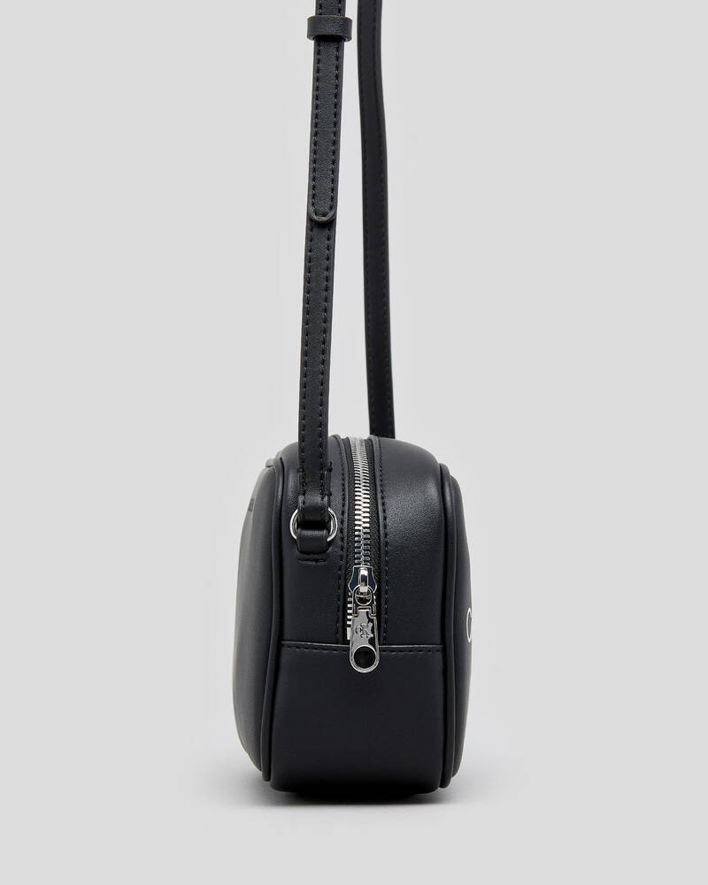 Calvin Klein Camera Crossbody Bag for Womens