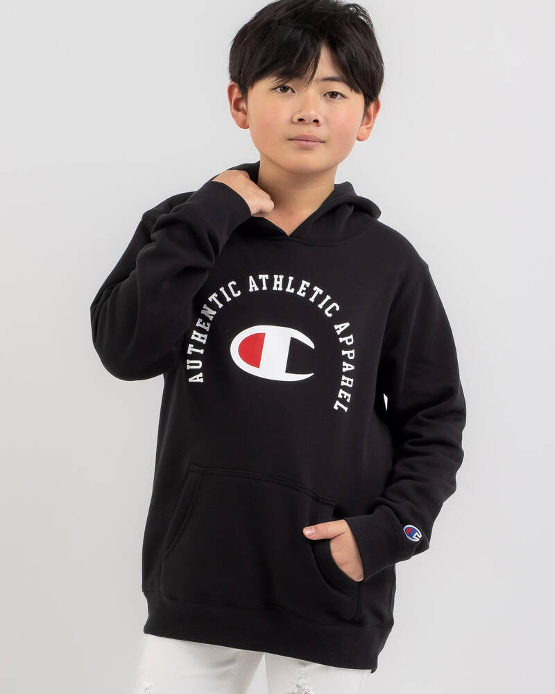 Champion Boys' Sporty Hoodie for Mens