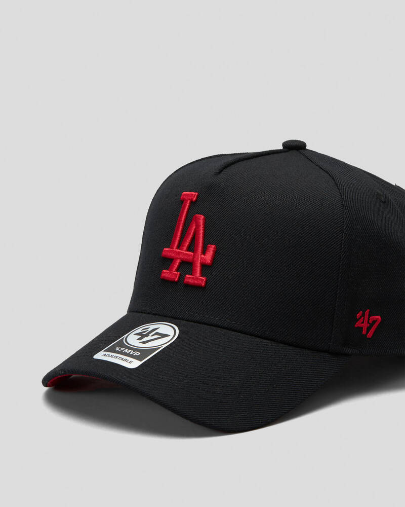 Forty Seven Los Angeles Dodgers Replica '47 MVP DT Snapback for Mens