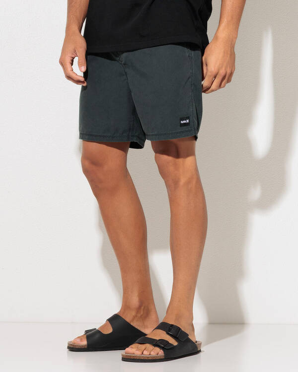 Beach Staple Volley Board Shorts