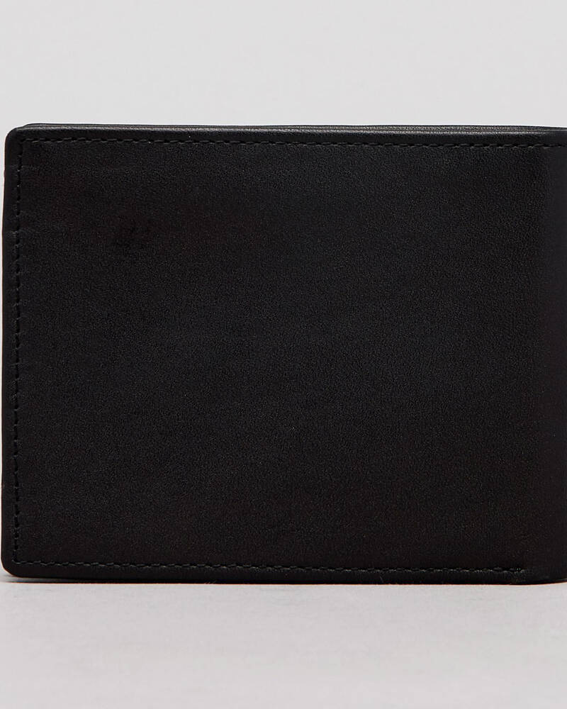 Quiksilver Curvecutter Wallet for Mens