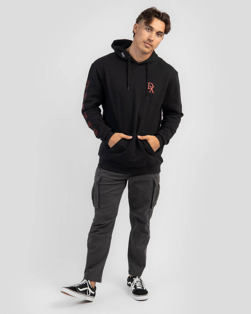 Dexter Martyr Hoodie for Mens