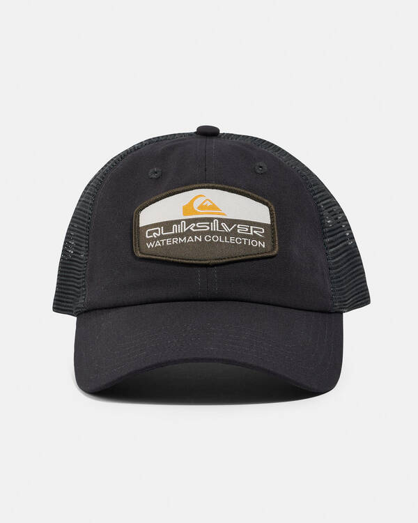 Spear Back Cap