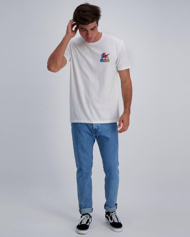 City Beach Icon T-shirt for Mens