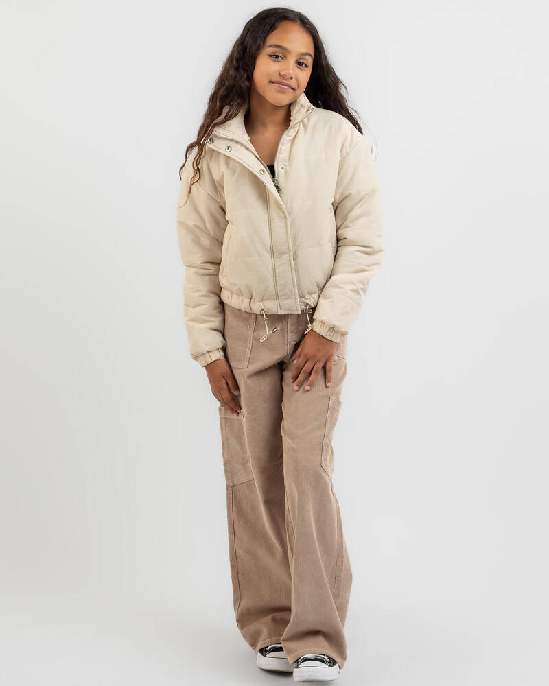 Ava And Ever Girls' Venus Puffer Jacket for Womens