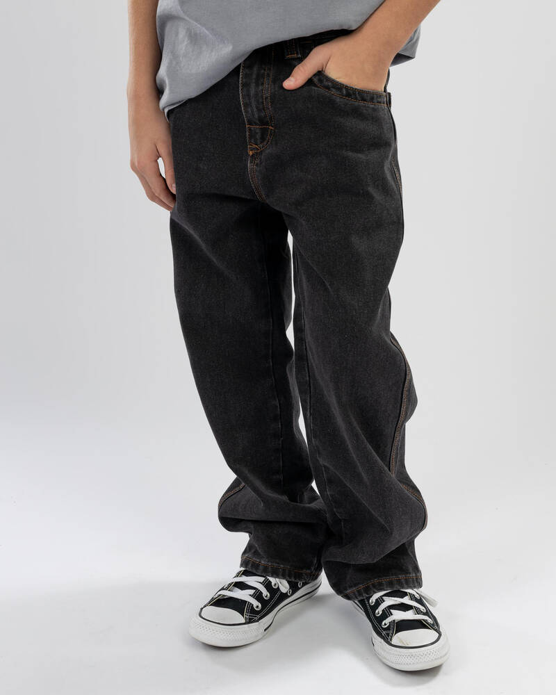 Jacks Boys' Heritage Jeans for Mens