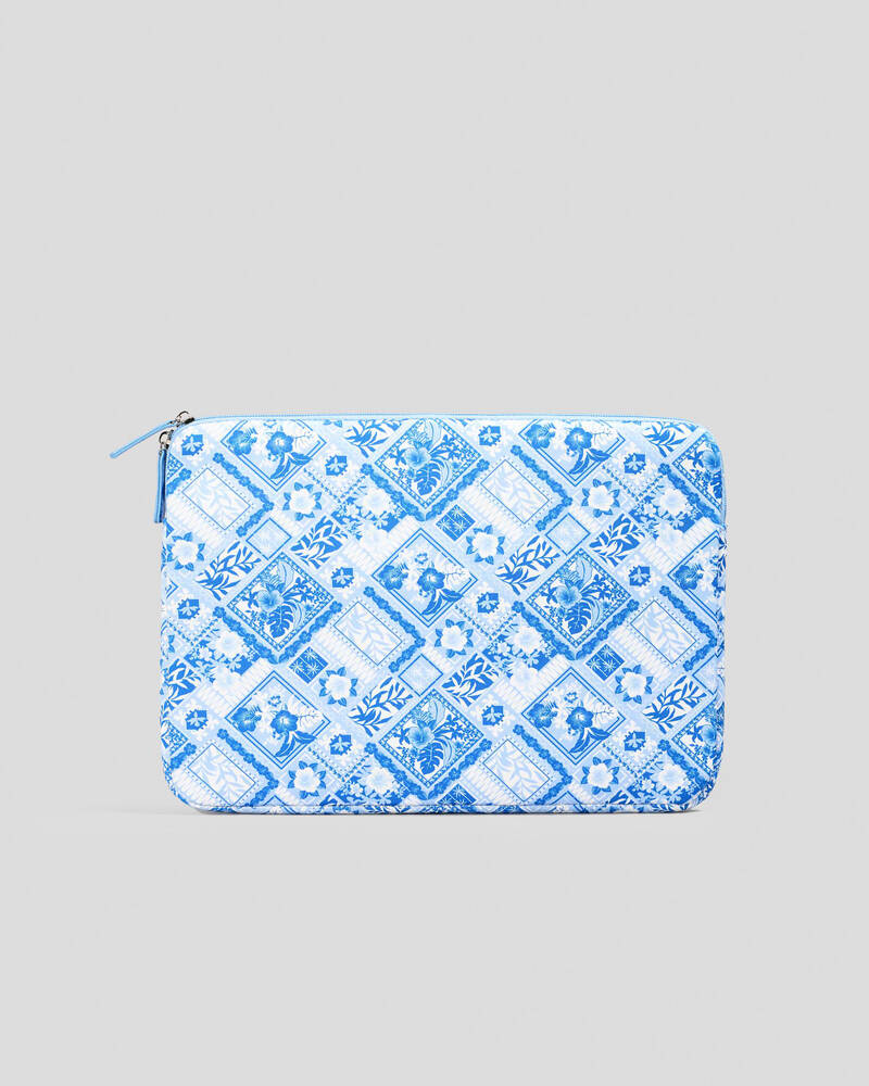 Mooloola Tropical Laptop Sleeve for Womens