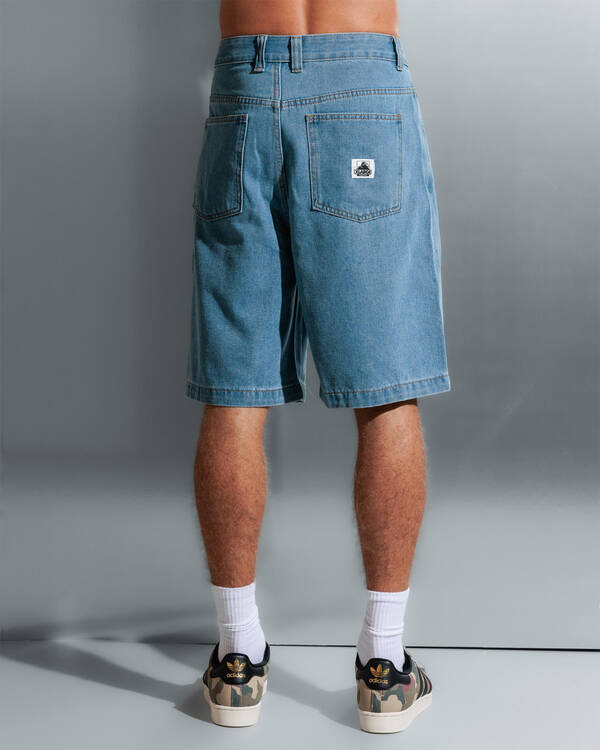 XLarge Bull Denim 91 Shorts for Mens