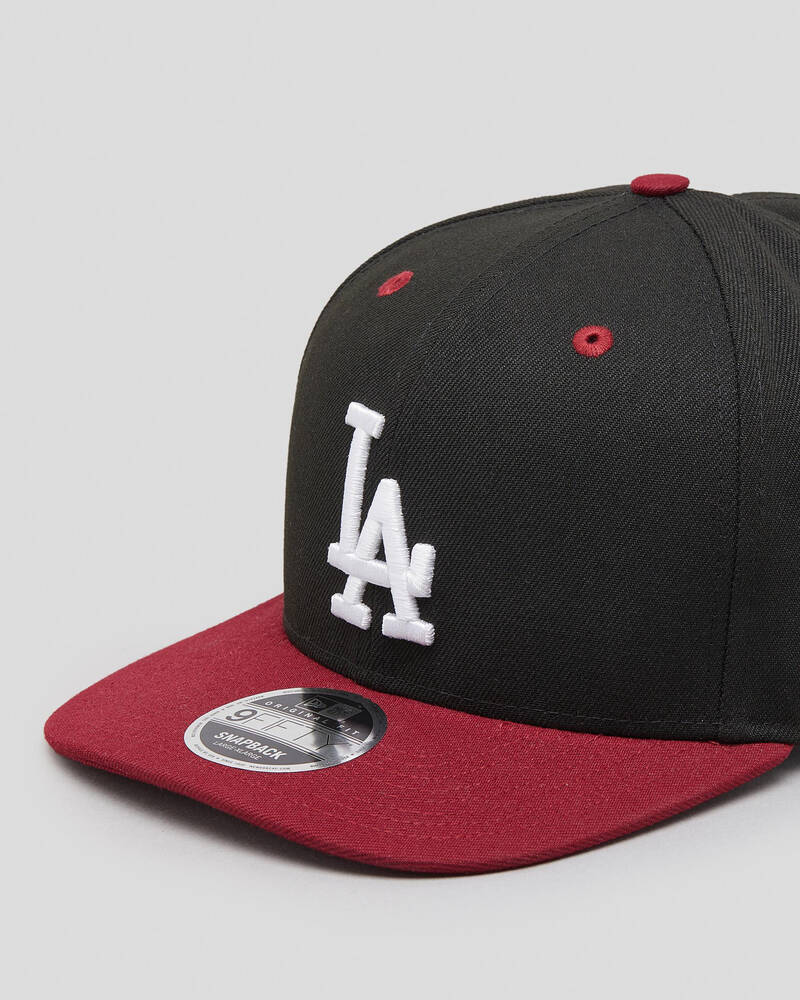 New Era Los Angeles Dodgers 9Fifty Original Cap for Mens