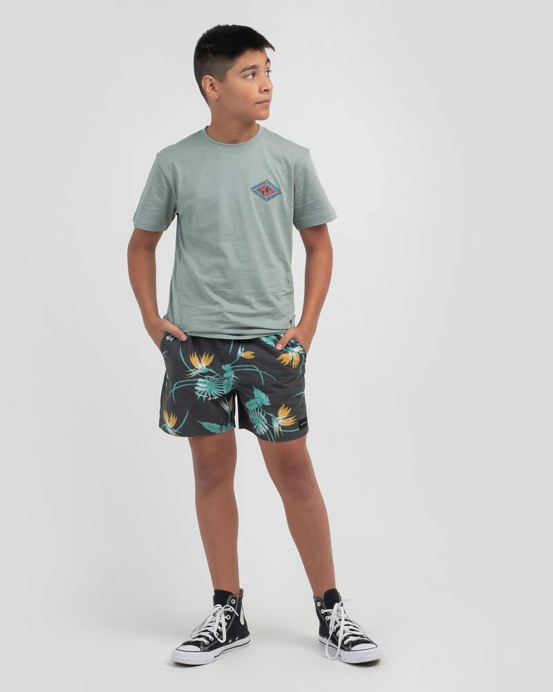 Rip Curl Boys' Marley Volley Shorts for Mens image number null