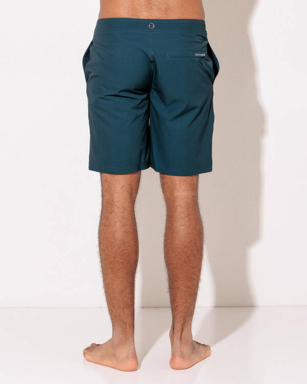 Skylark Substratum Board Shorts for Mens