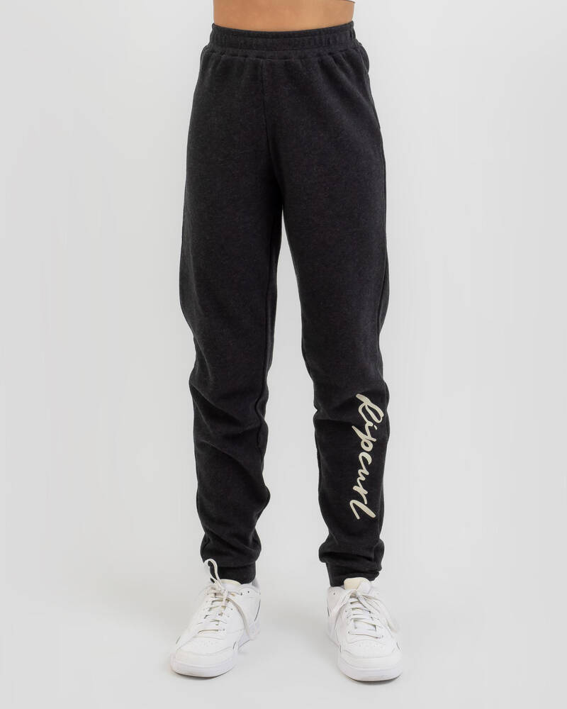 Rip Curl Girls' Standard Track Pants for Womens