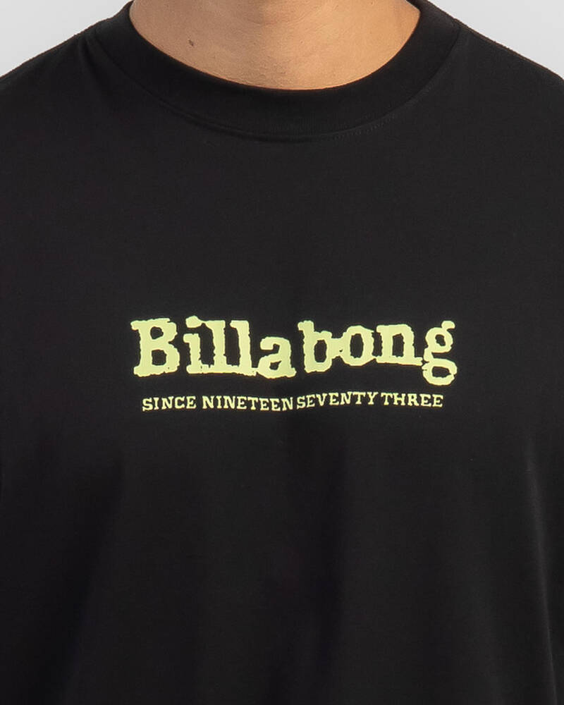 Billabong Mix Up T-Shirt for Mens