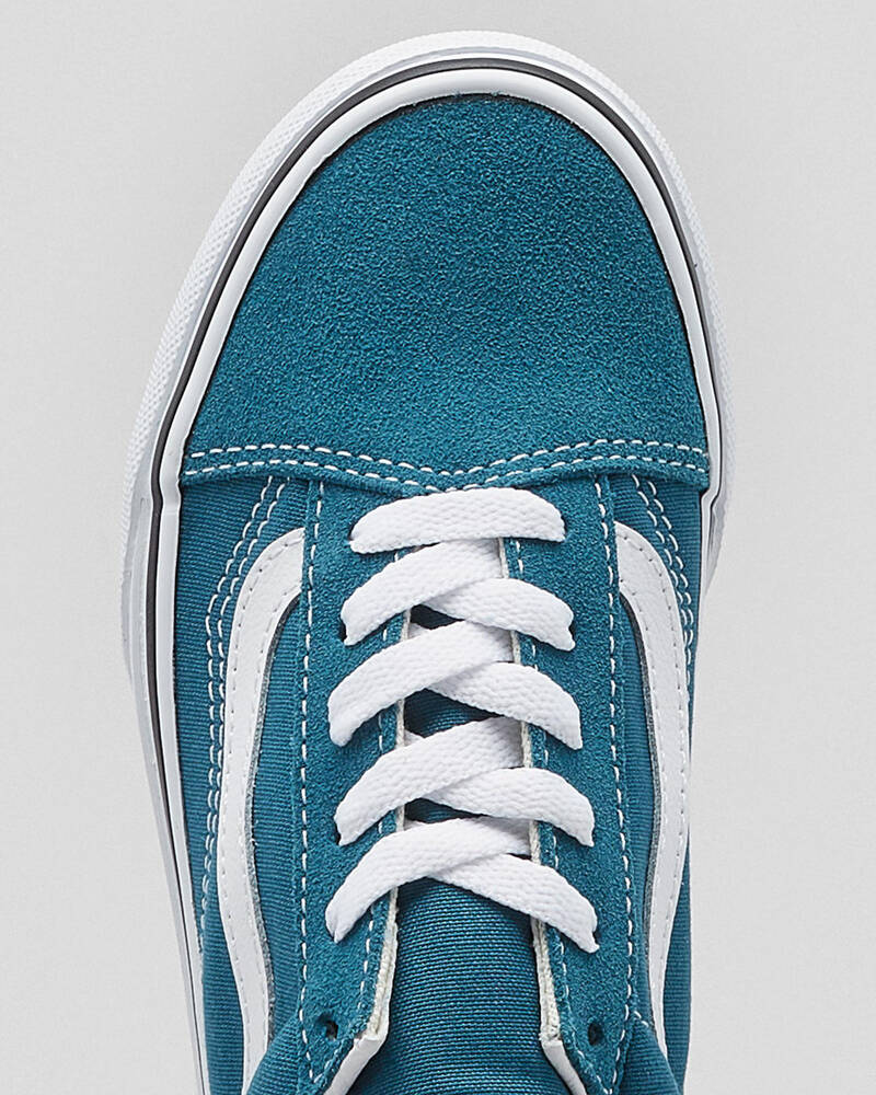 Vans Junior Boys' Old Skool Shoes for Mens