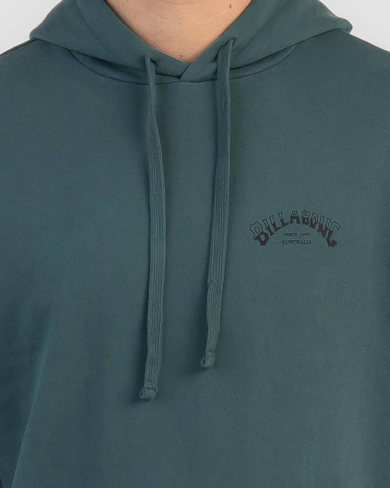 Billabong All Day Arch Pop Hoodie for Mens