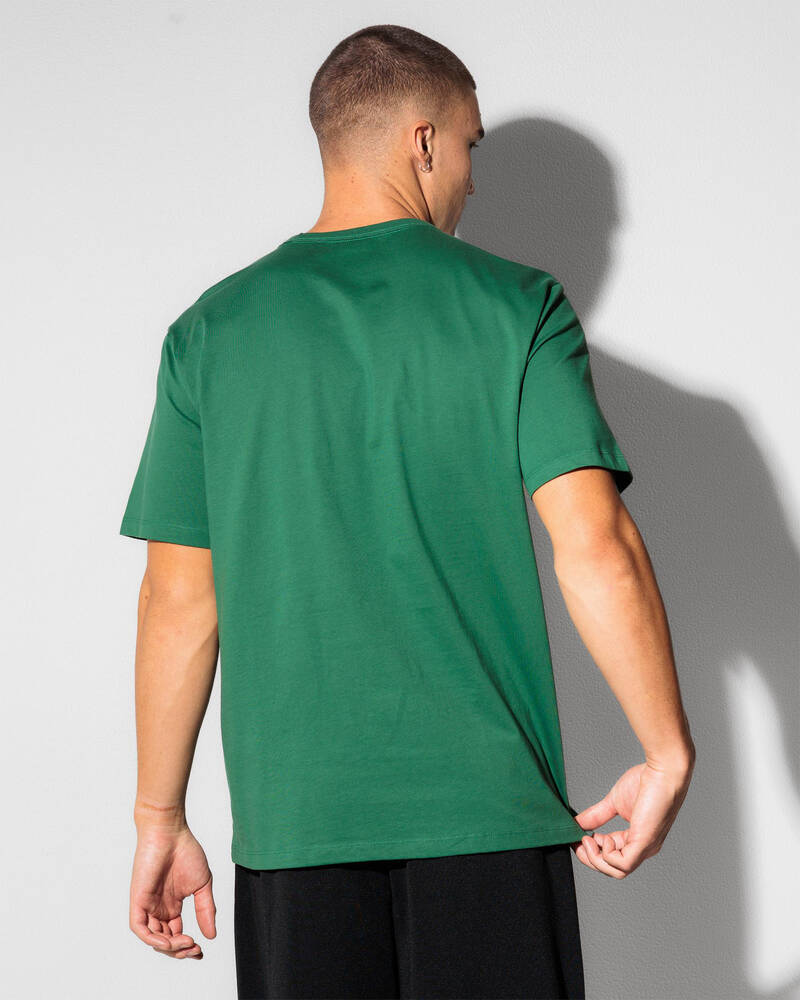 Champion Puff C-Logo T-Shirt for Mens